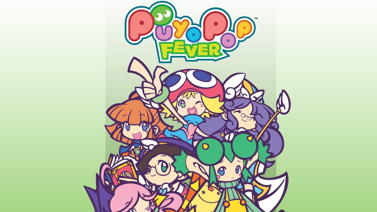 Puyo Pop Fever Review