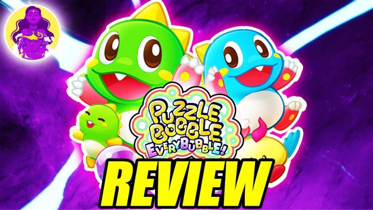 Puzzle Bobble Review