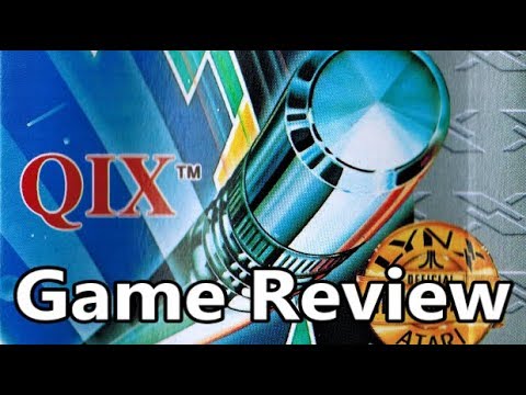 Qix Review