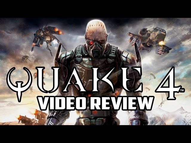 Quake 4 Review