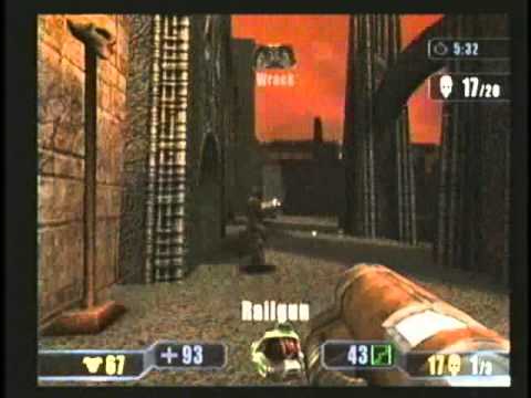 Quake III Revolution Review