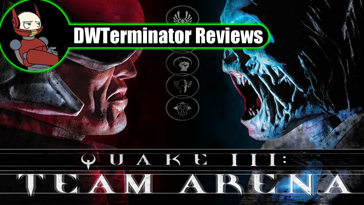 Quake III Team Arena Review