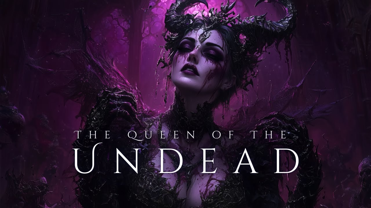 Queen of the Undead