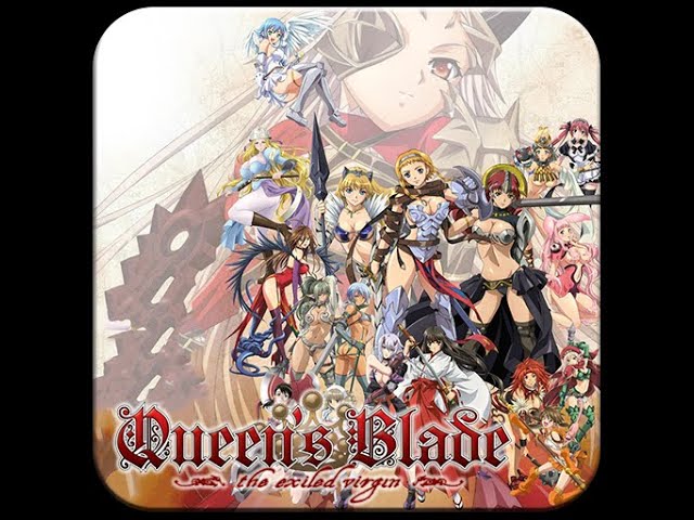 Queen's Blade: Gyokuza wo Tsugu Mono Specials anime mediafire download