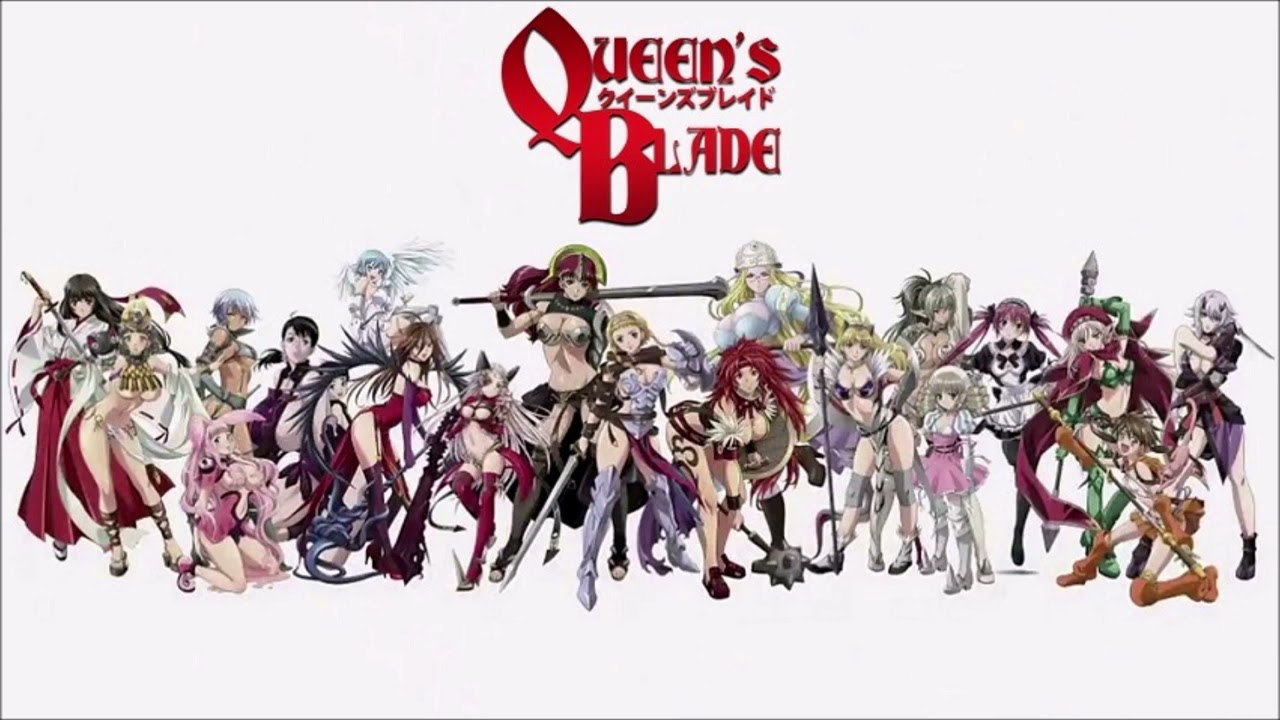 Queen's Blade: Utsukushiki Toushi-tachi anime mediafire download