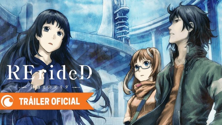 RErideD: Tokigoe no Derrida anime mediafire download