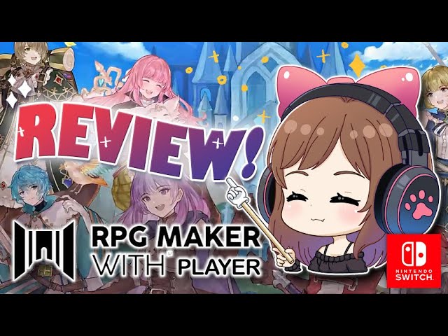 RPG Maker Review