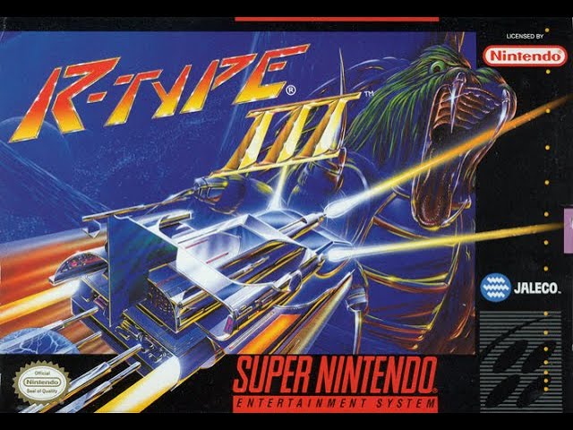 RType III The Third Lightning Review