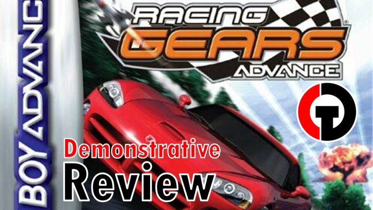 Racing Gears Advance Review