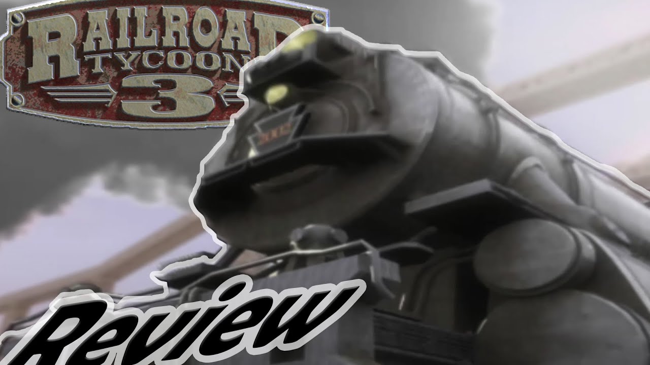 Railroad Tycoon 3 Review