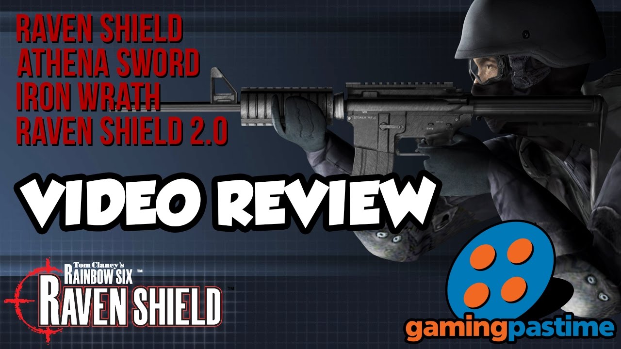 Rainbow Six 3 Review