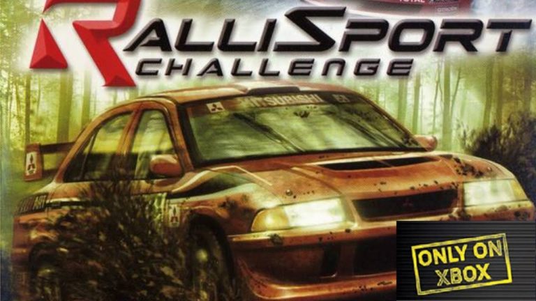 Rallisport Challenge Review