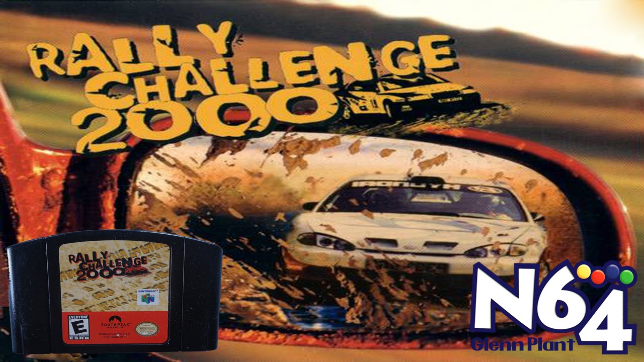 Rally Challenge 2000 Review