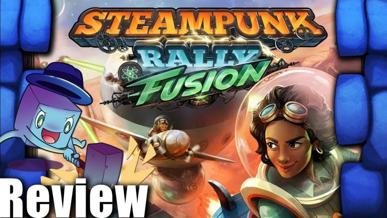 Rally Fusion Review