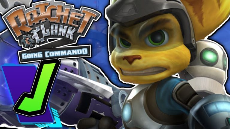 Ratchet & Clank Going Commando Review