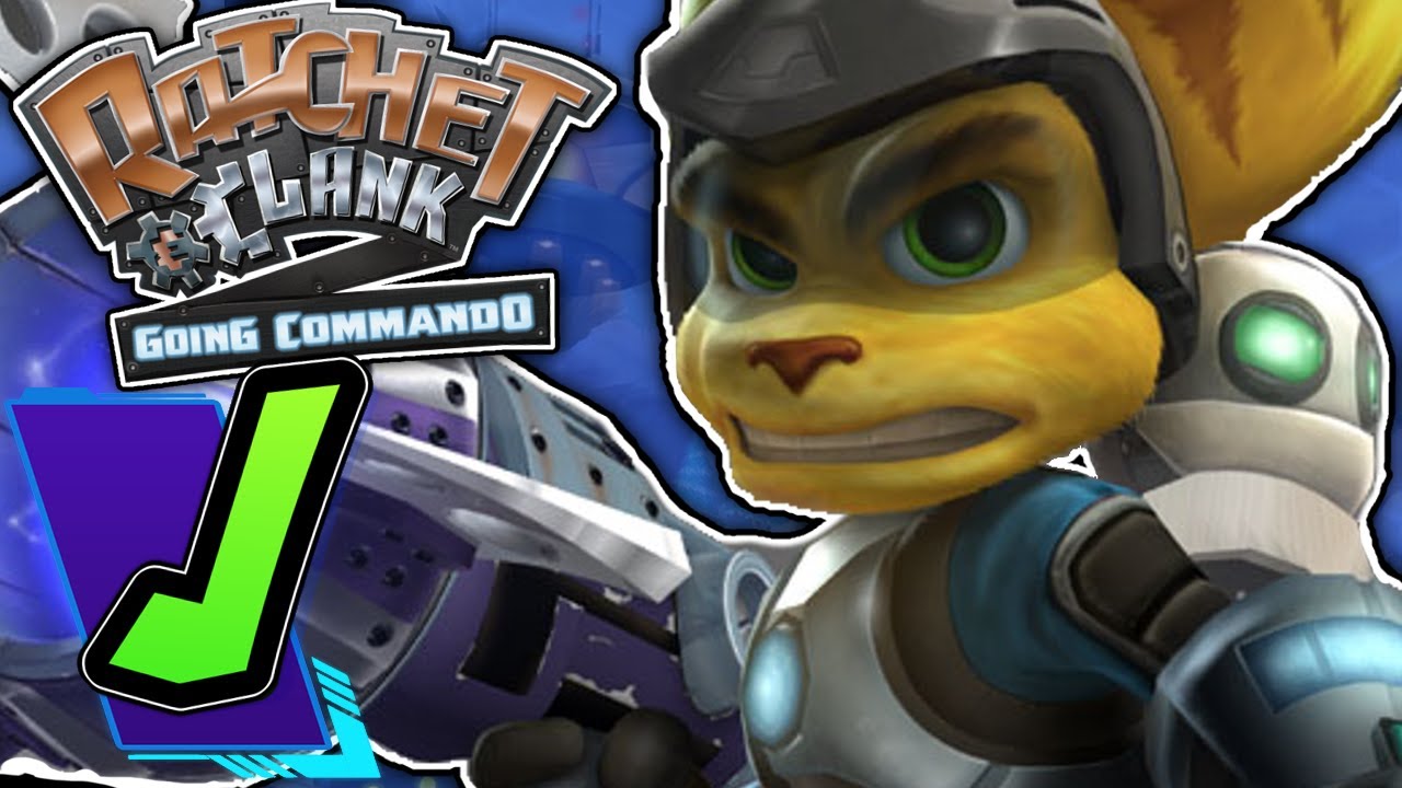 Ratchet & Clank Going Commando Review