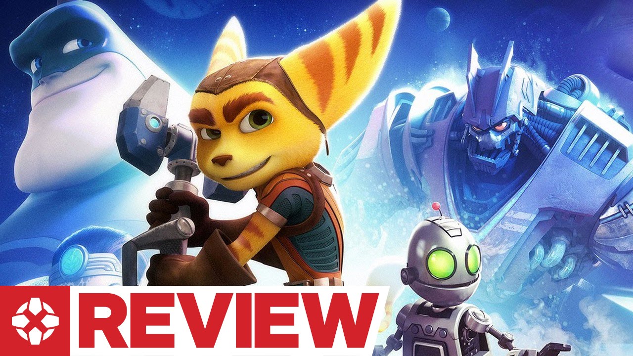 Ratchet & Clank Review