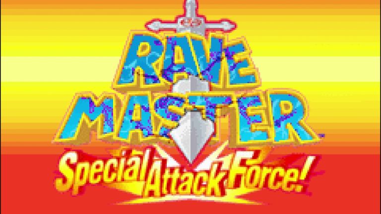 Rave Master Special Attack Force Review