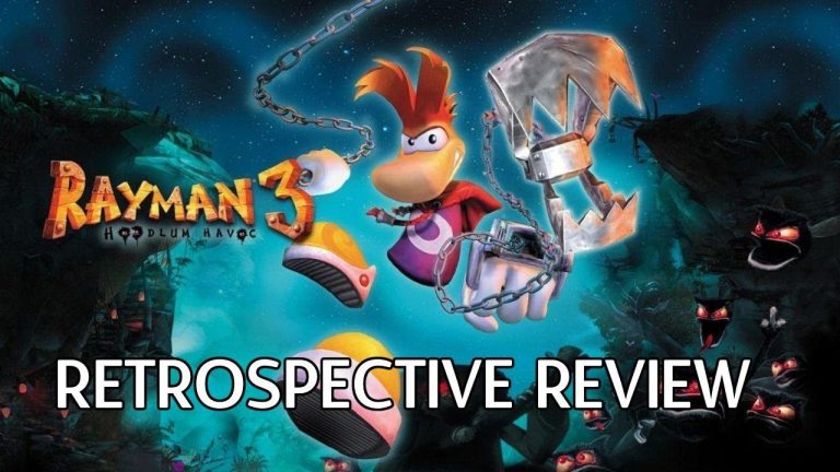 Rayman 3 Hoodlum Havoc Review