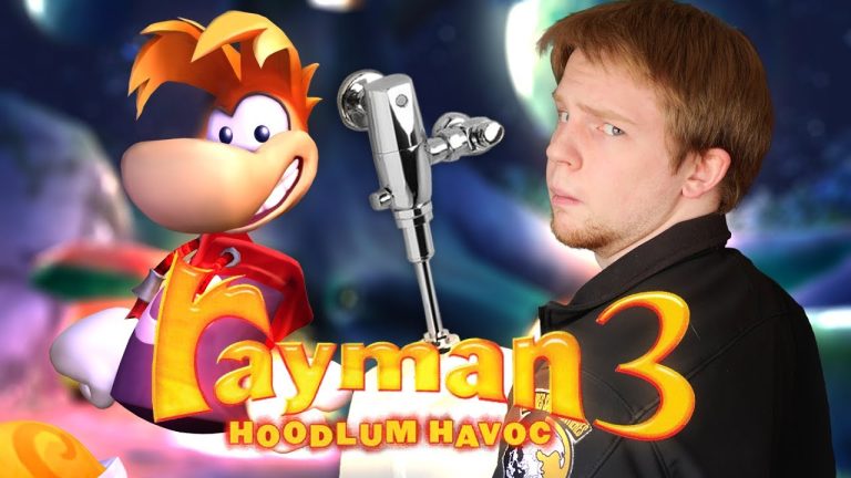 Rayman 3 Hoodlum Havoc Review