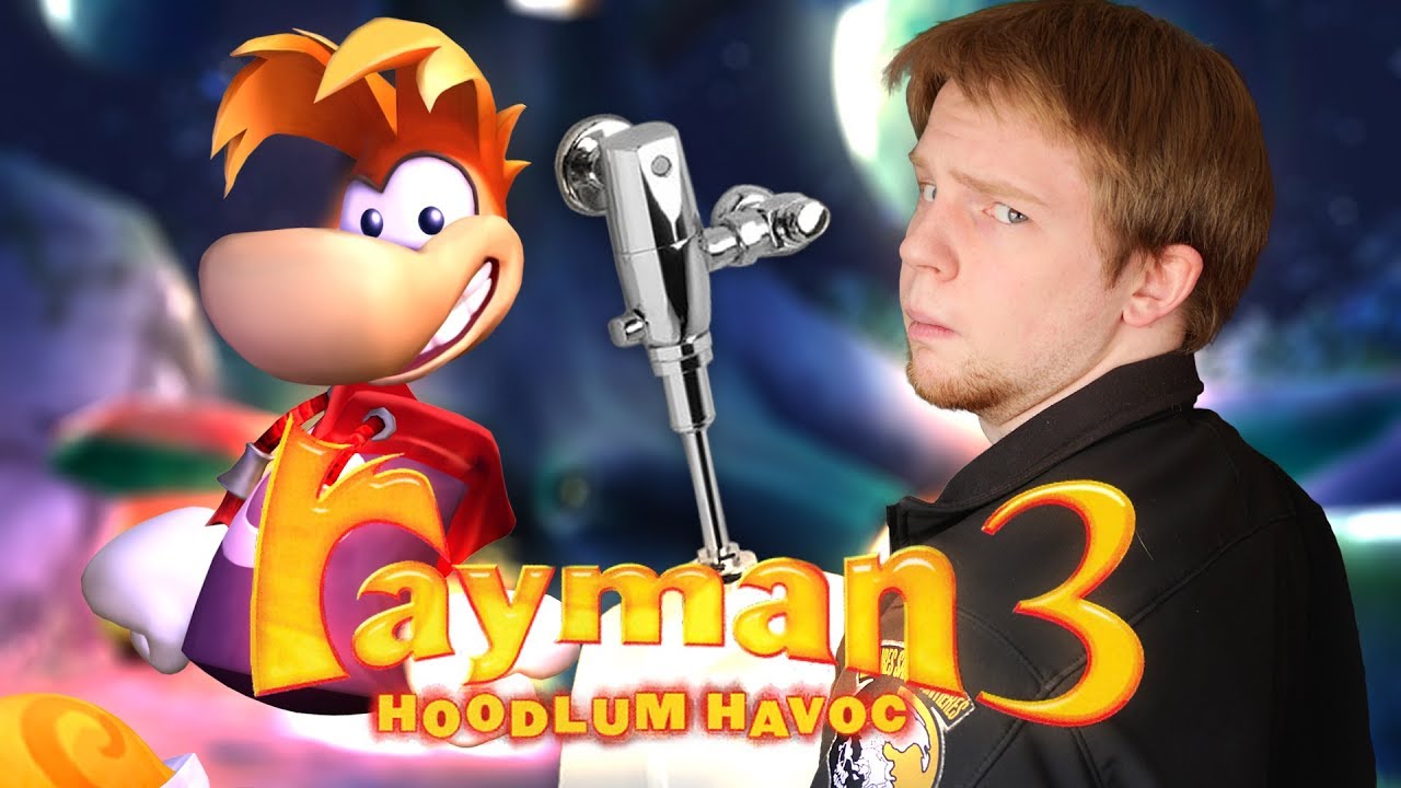 Rayman 3 Hoolum Havoc Review