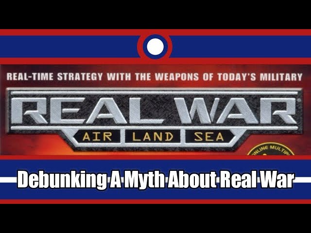 Real War Review