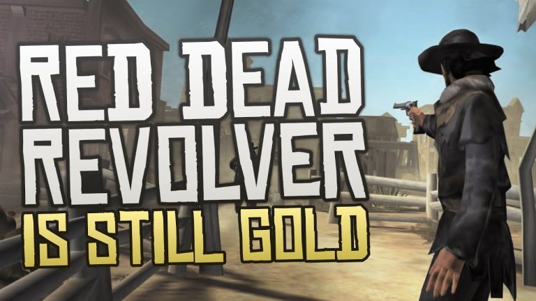 Red Dead Revolver Review