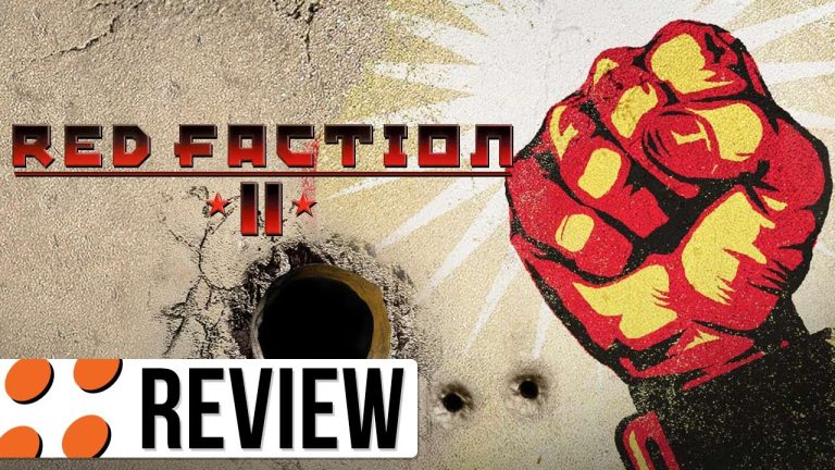 Red Faction II Review