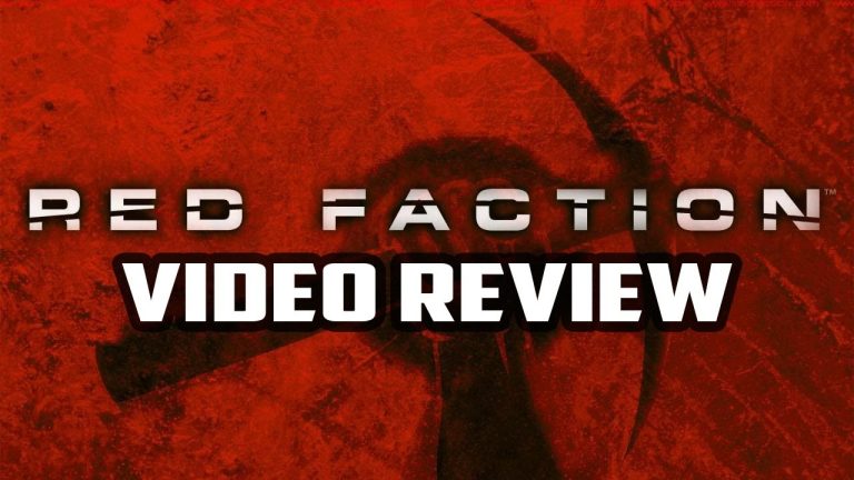 Red Faction Review