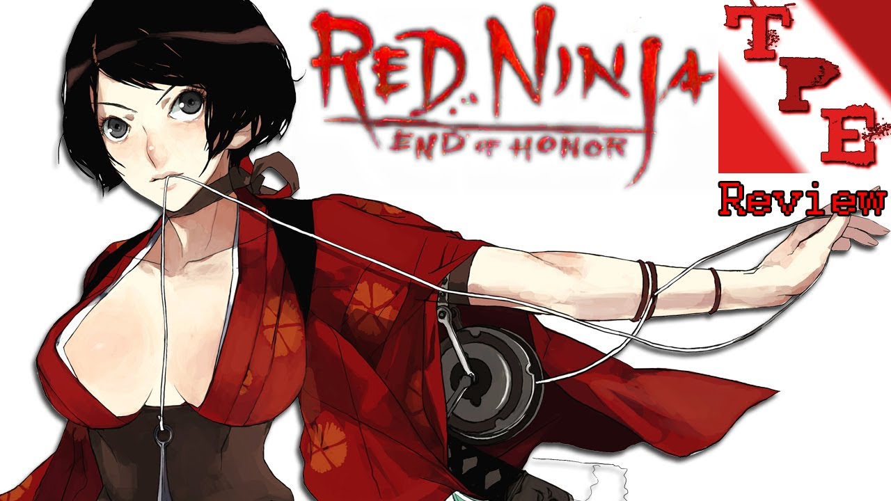 Red Ninja End of Honor Review