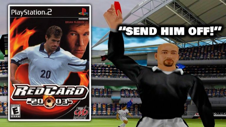 RedCard 2003 Review