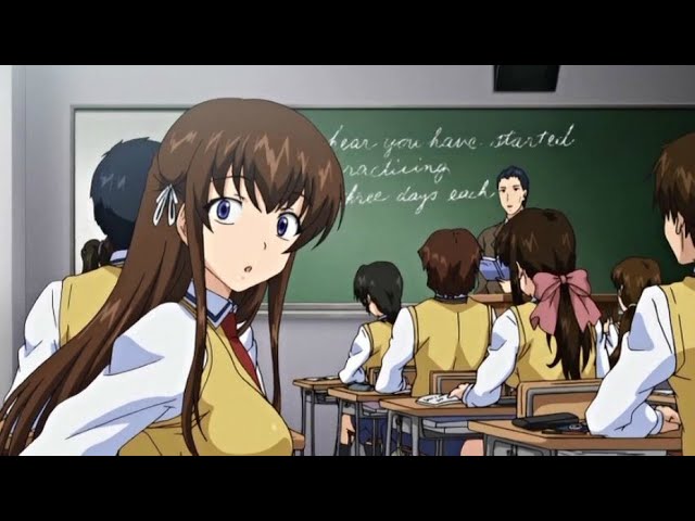 Renai Fuyou Gakuha The Animation anime mediafire download