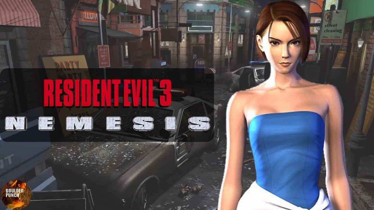 Resident Evil 3 Nemesis Review