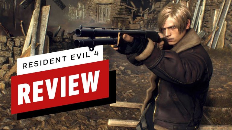 Resident Evil 4 Review