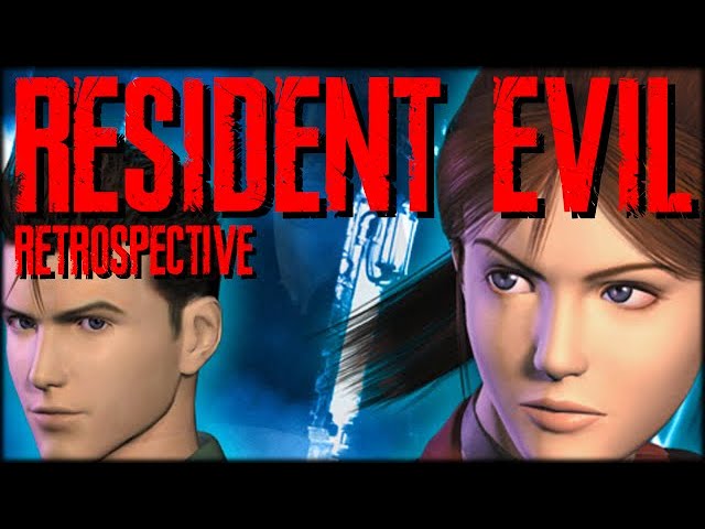 Resident Evil Code Veronica X Review