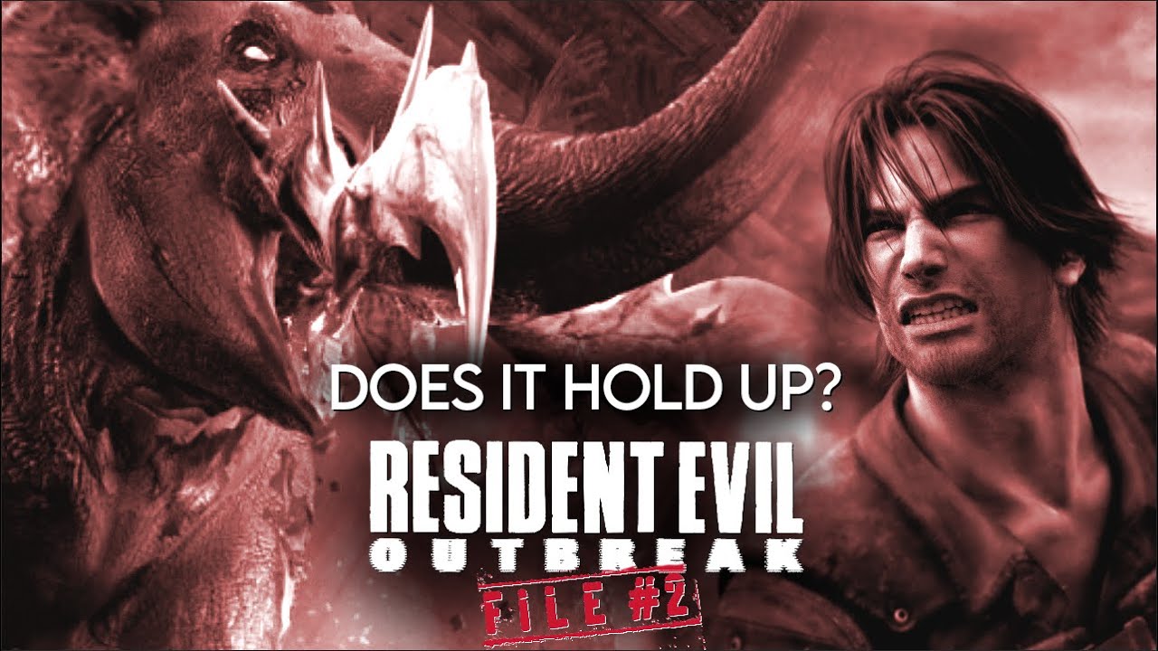 Resident Evil Outbreak File #2 Review