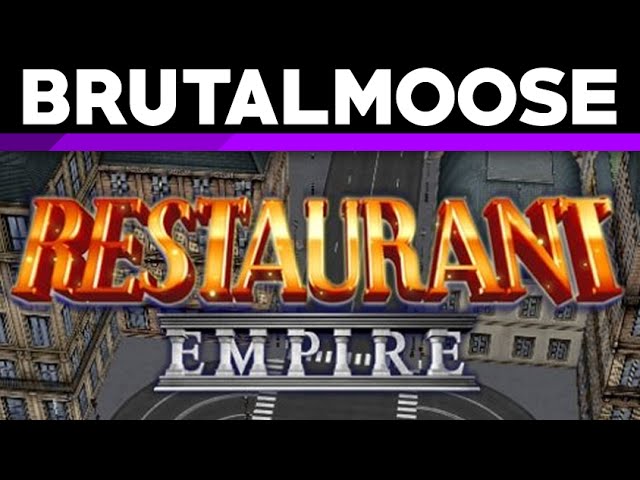 Restaurant Empire Review