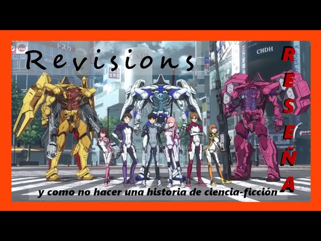 Revisions anime mediafire download