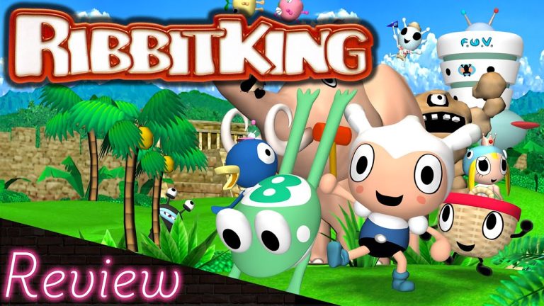 Ribbit King Review