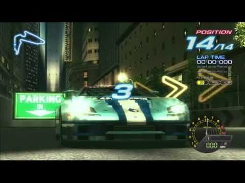 Ridge Racer 6 Review