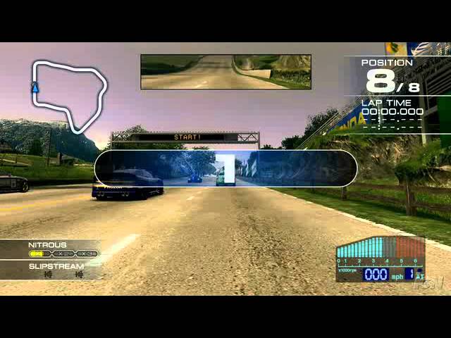 Ridge Racer 7 Review