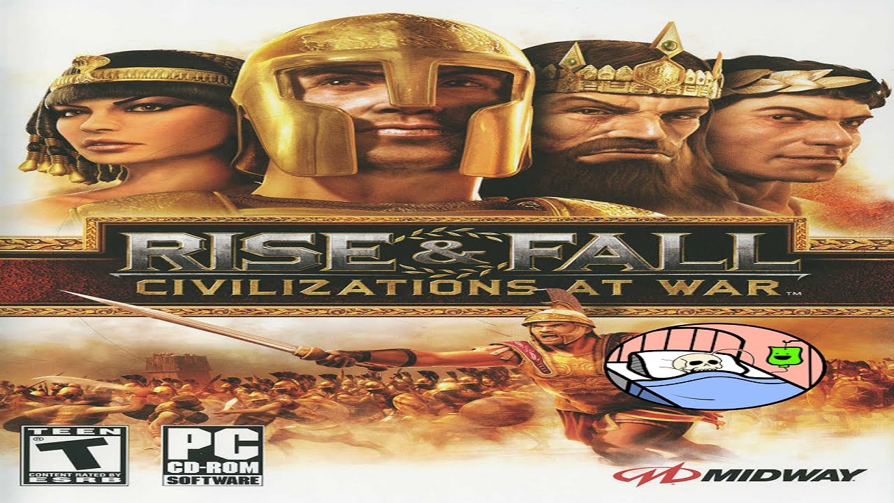 Rise & Fall Civilizations at War Review