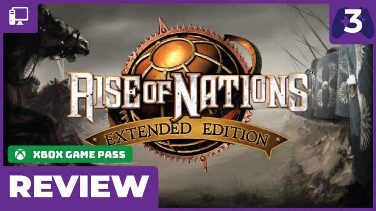 Rise of Nations Review