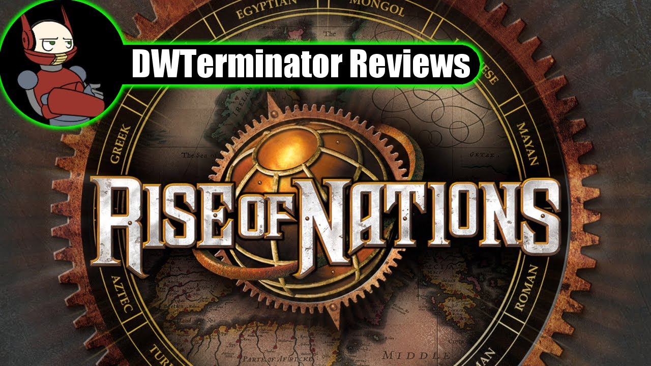 Rise of Nations Thrones & Patriots Review