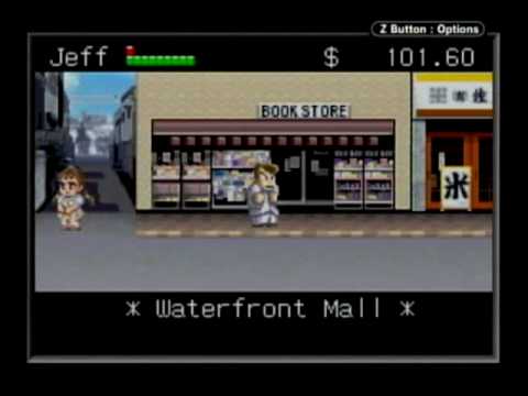 River City Ransom EX Review