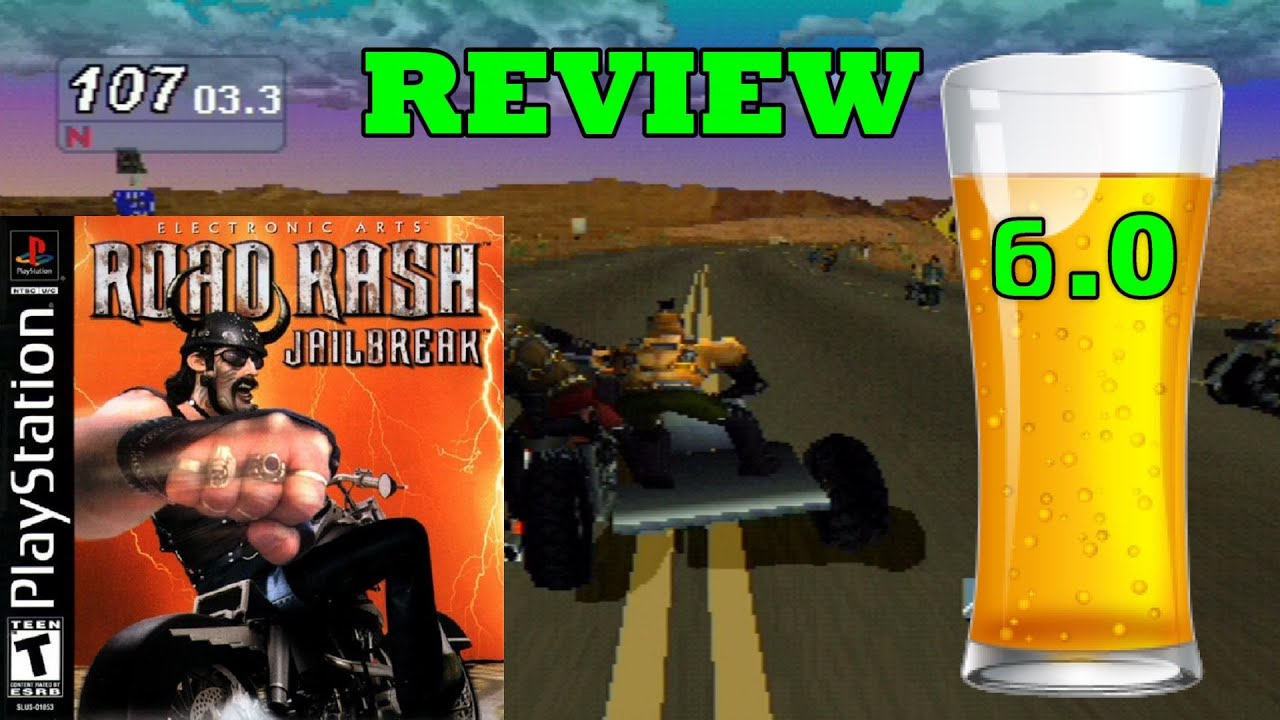 Road Rash Jailbreak Review