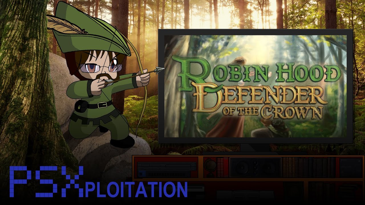 Robin Hood Defender of the Crown Review