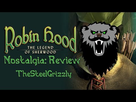 Robin Hood The Legend of Sherwood Review