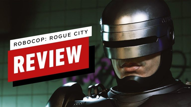 Robocop Review