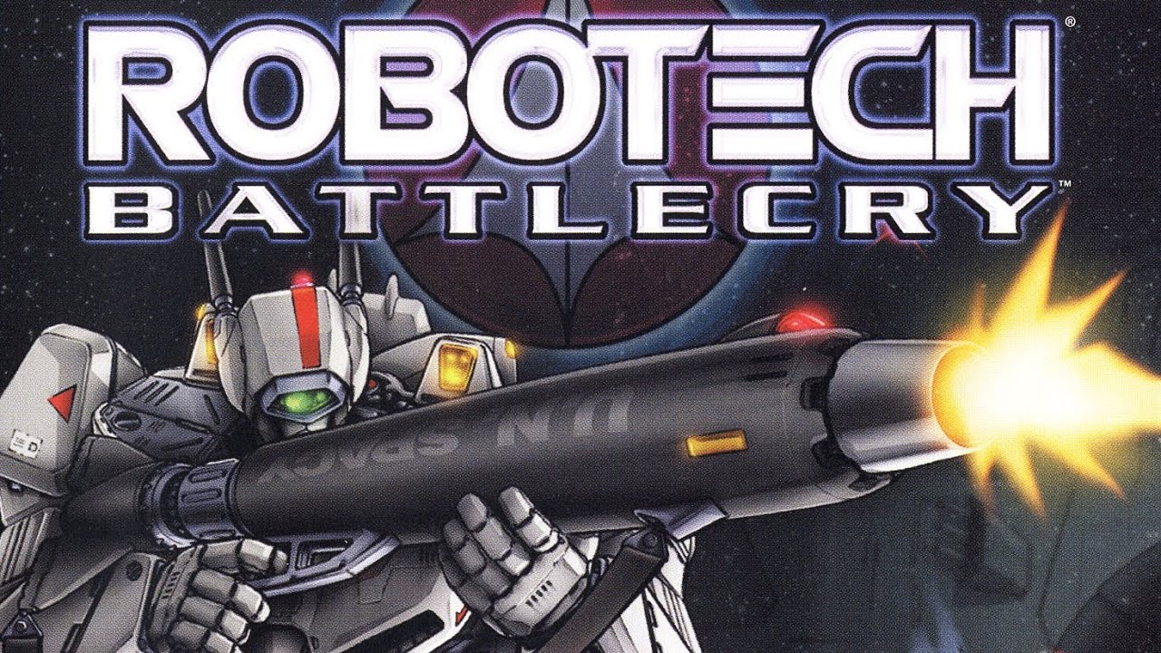 Robotech Battlecry Review